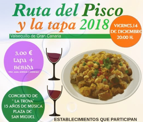 A partir de las 20.00 horas los bares y restaurantes ofrecerán tapa y bebida por solo 3 euros (Foto TA)